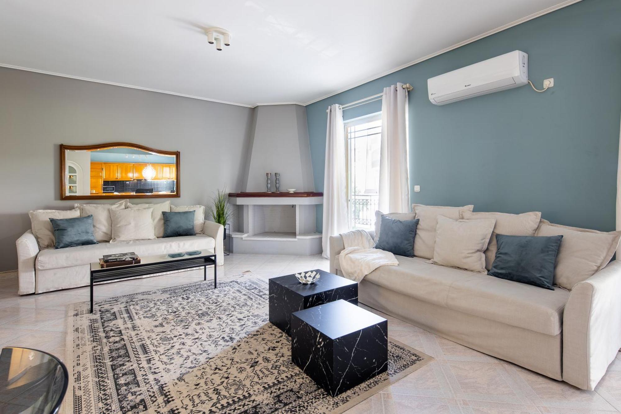 Dodeka Home Athene Buitenkant foto