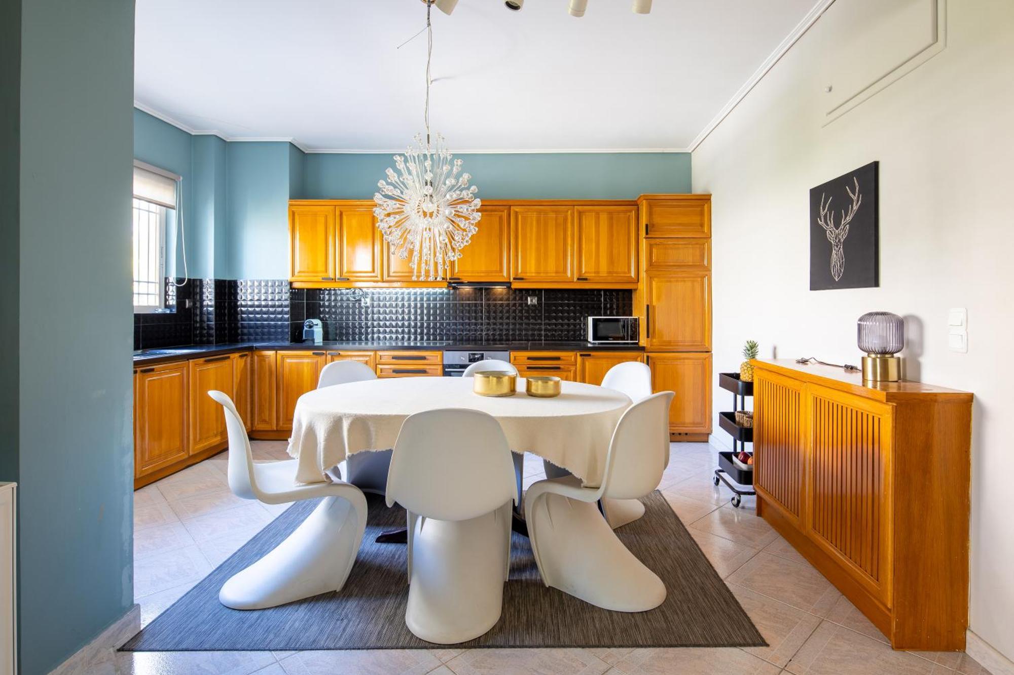 Dodeka Home Athene Buitenkant foto