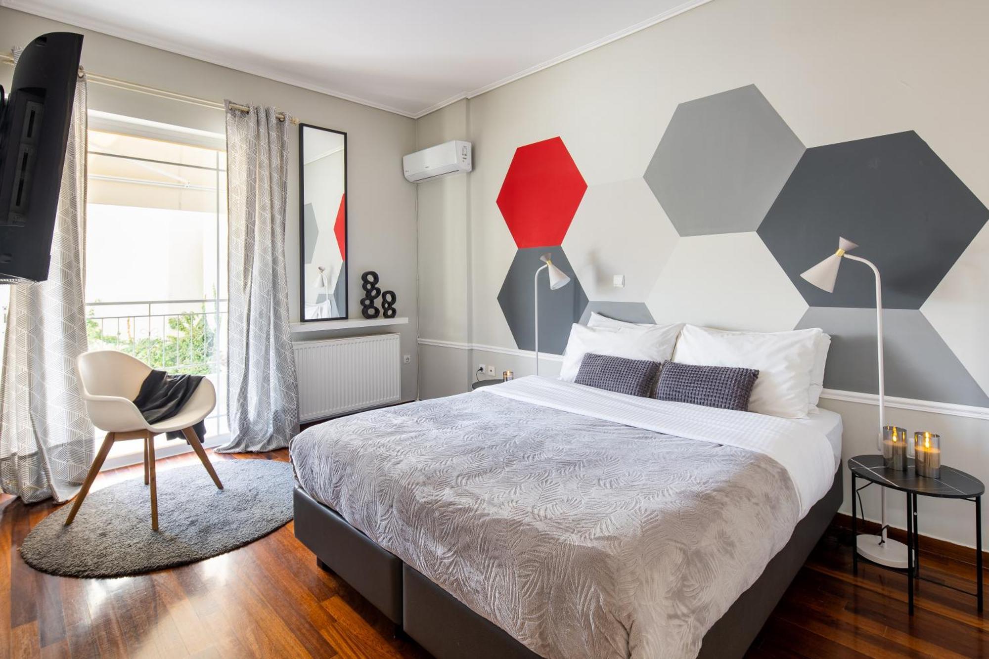 Dodeka Home Athene Buitenkant foto
